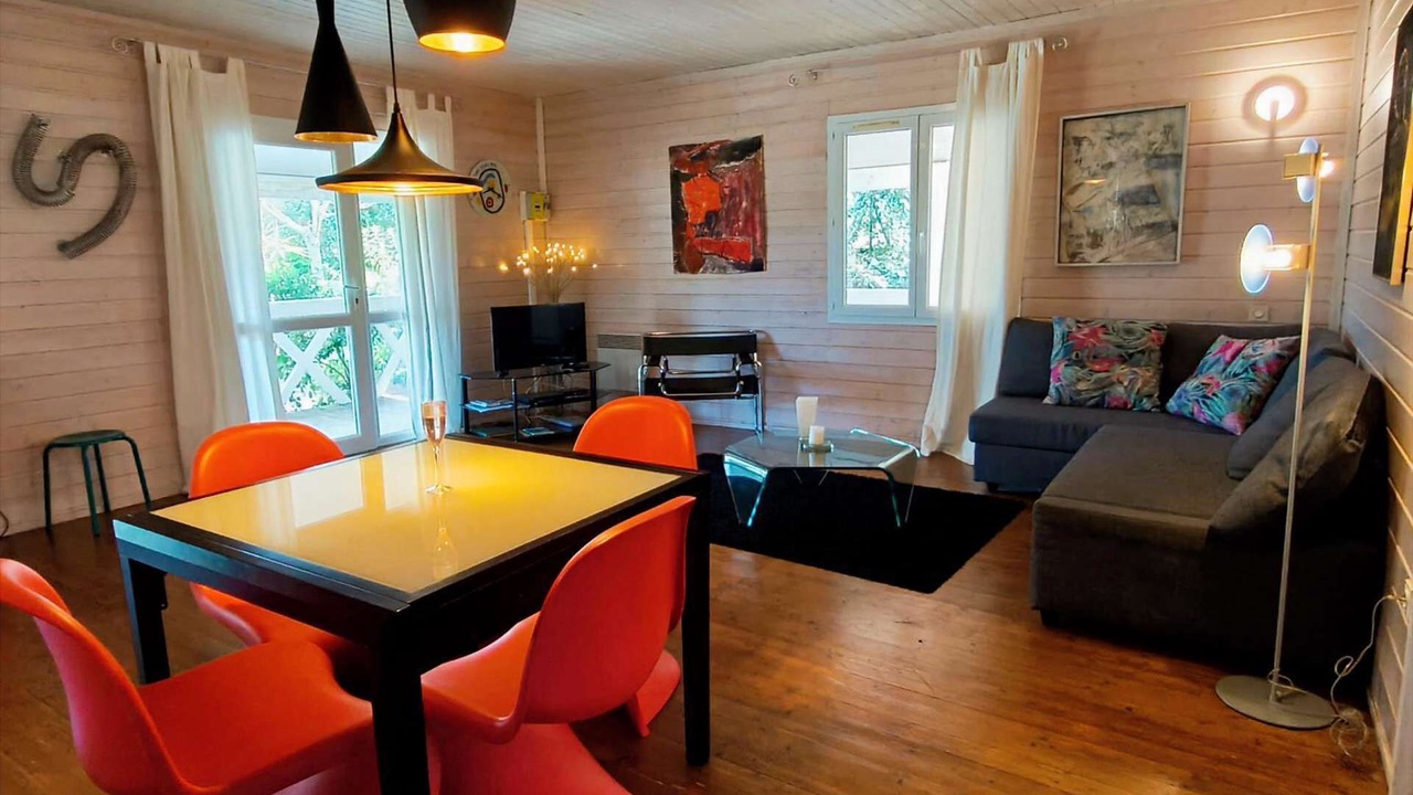 Photo of Livingroom in Gassin