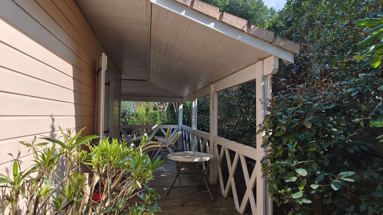 Photo of Patio Balcony in Gassin