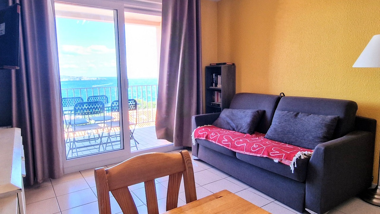 Photo of Livingroom in Banyuls-sur-Mer