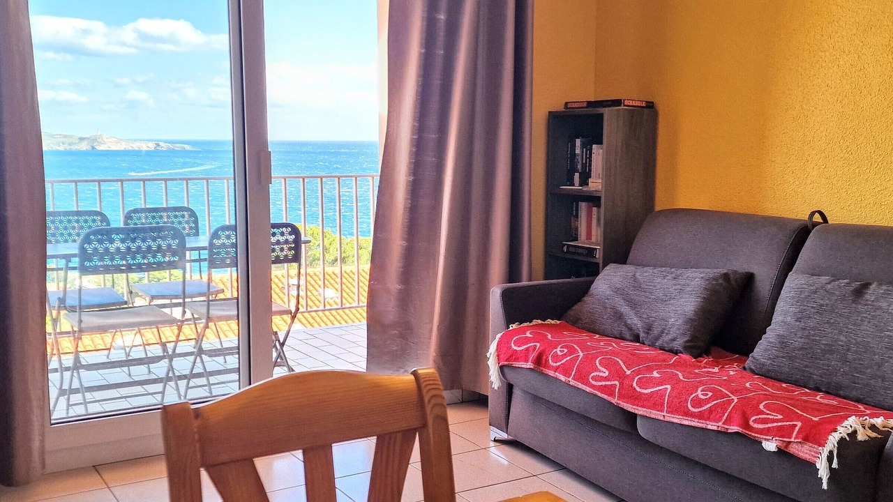 Photo of Livingroom in Banyuls-sur-Mer