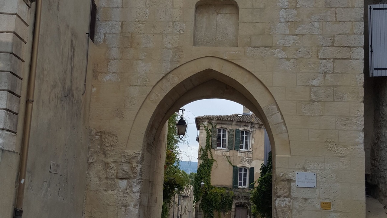 Photo of Outdoor in Orgon