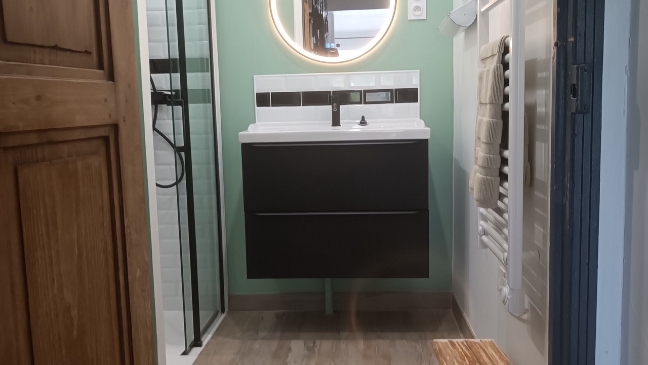 Photo of Bathroom in Orgon