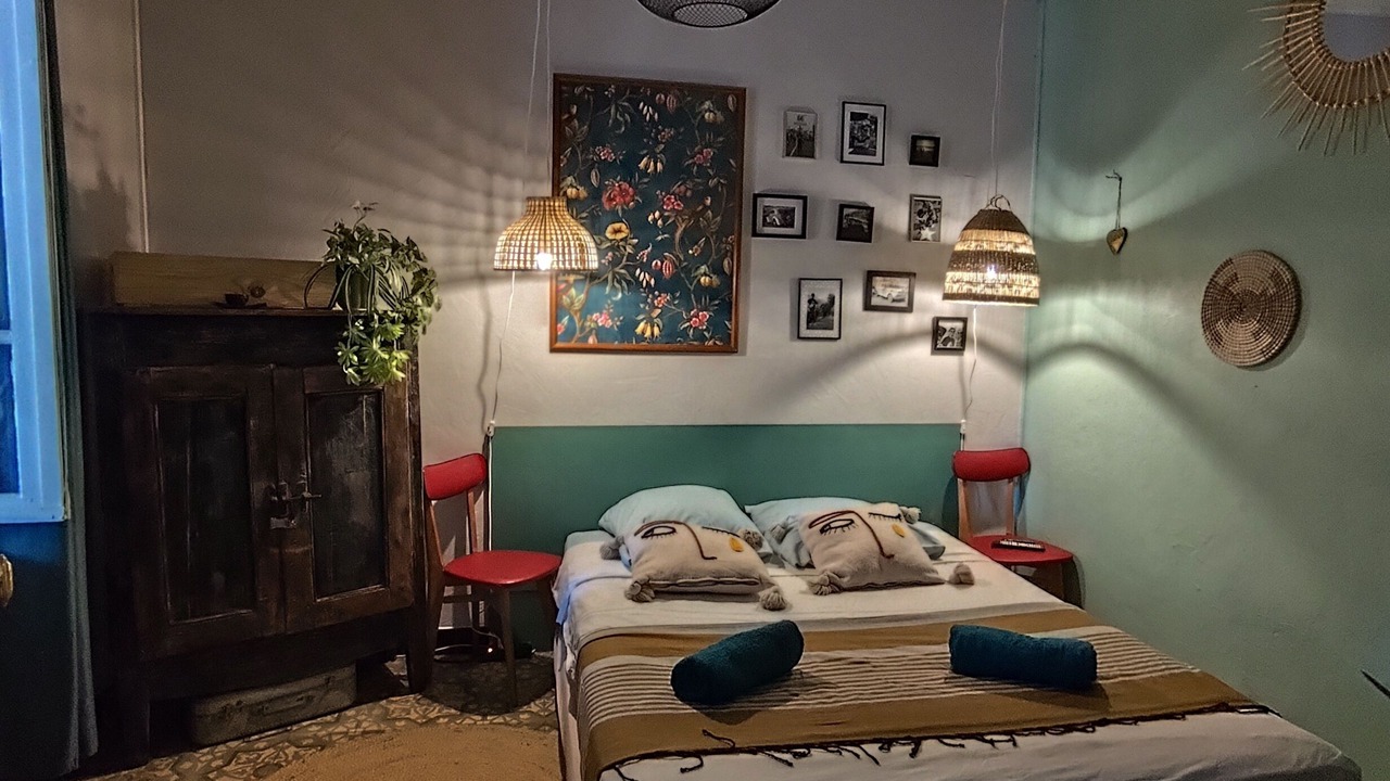 Photo of Bedroom in Orgon