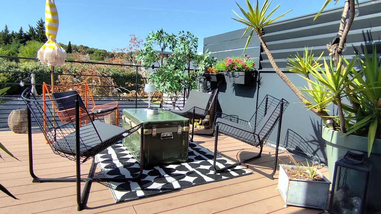 Photo of Patio Balcony in Orgon