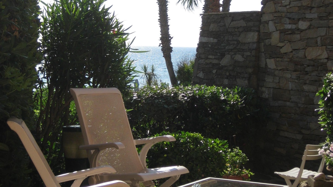 Photo of Patio Balcony in Ramatuelle