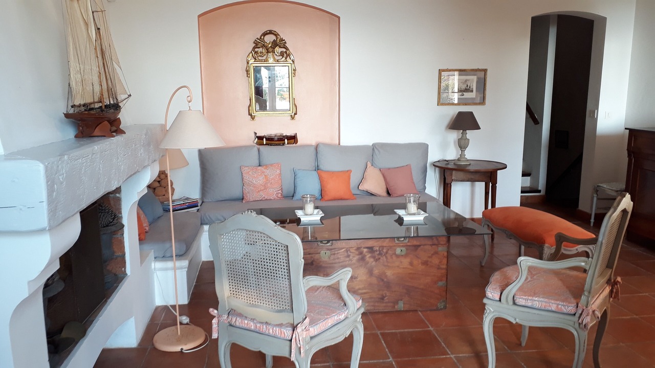 Photo of Livingroom in Ramatuelle