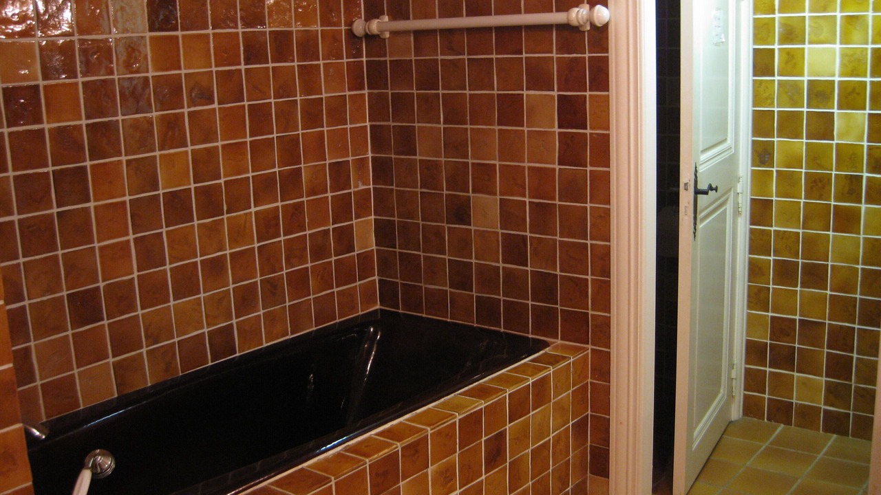 Photo of Bathroom in Ramatuelle