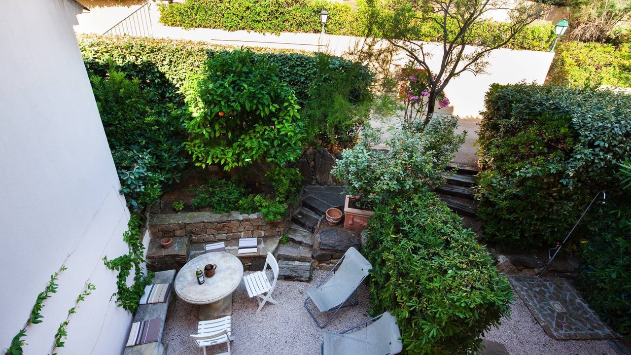 Photo of Patio Balcony in Ramatuelle