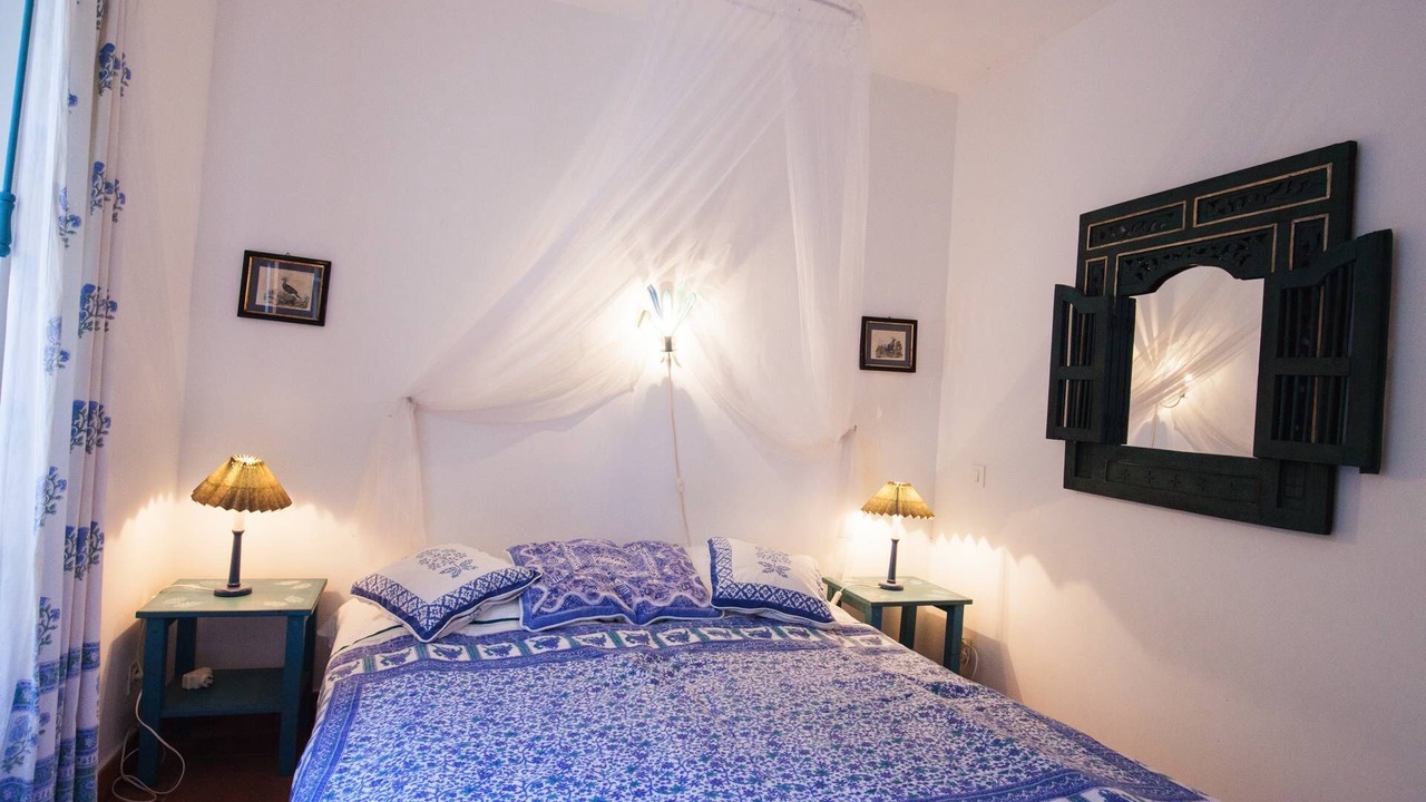 Photo of Bedroom in Ramatuelle