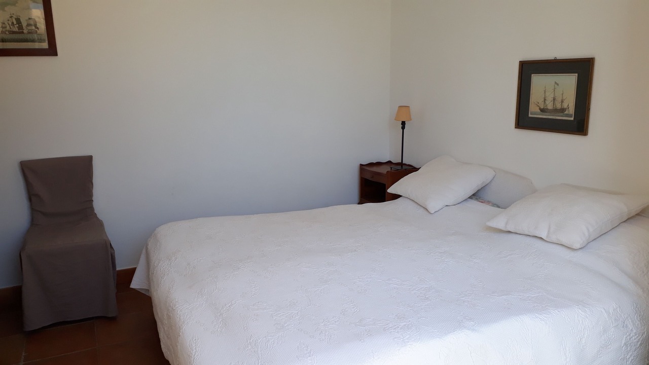 Photo of Bedroom in Ramatuelle