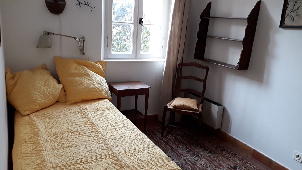 Photo of Bedroom in Ramatuelle