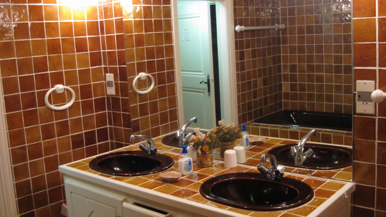 Photo of Bathroom in Ramatuelle