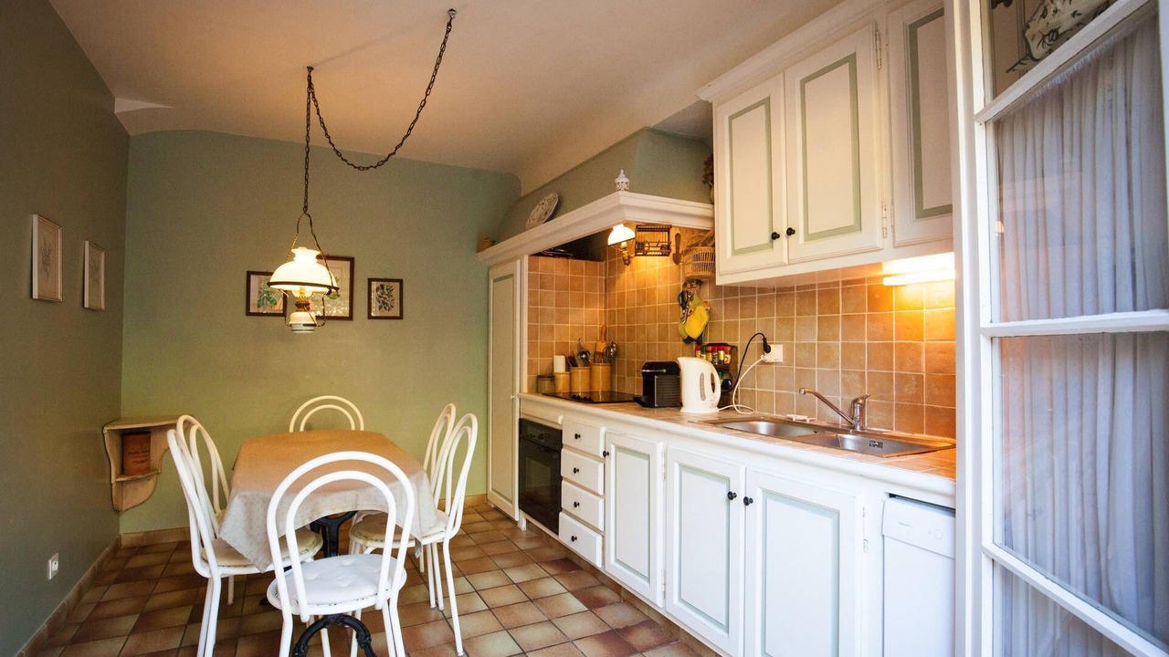 Photo of Kitchen in Ramatuelle