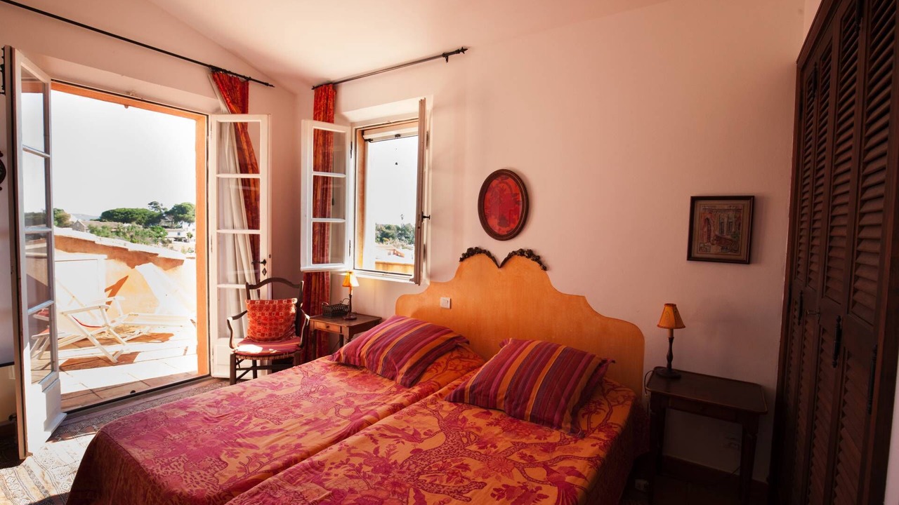 Photo of Bedroom in Ramatuelle