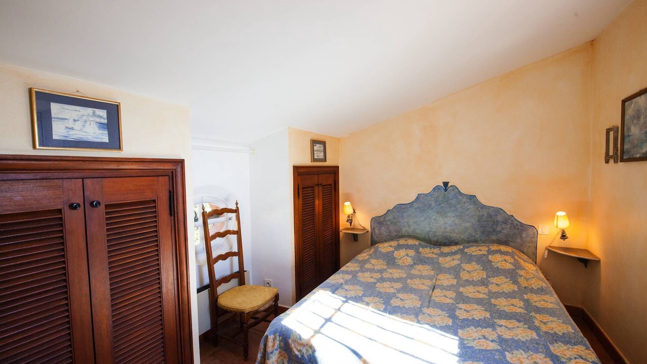 Photo of Bedroom in Ramatuelle