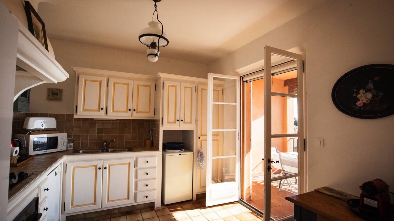 Photo of Kitchen in Ramatuelle