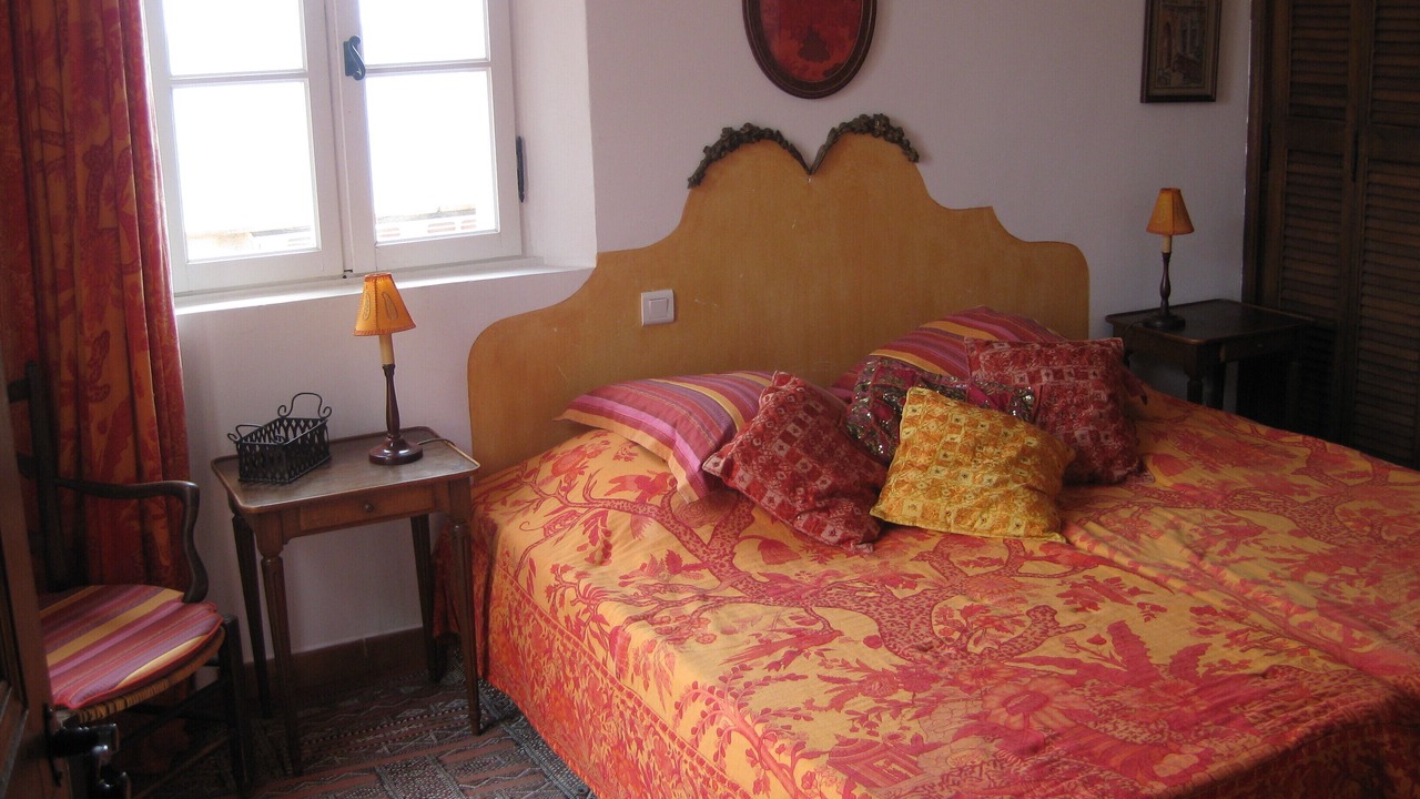 Photo of Bedroom in Ramatuelle