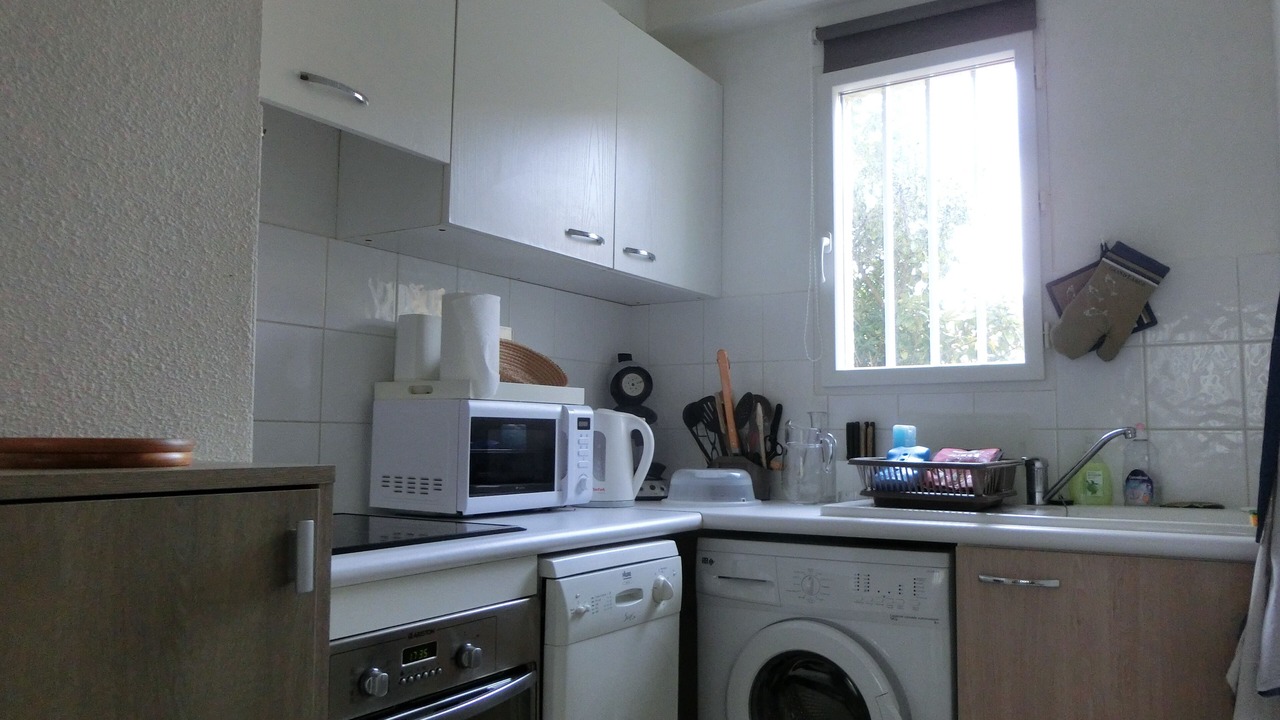 Photo of Kitchen in Valras-Plage