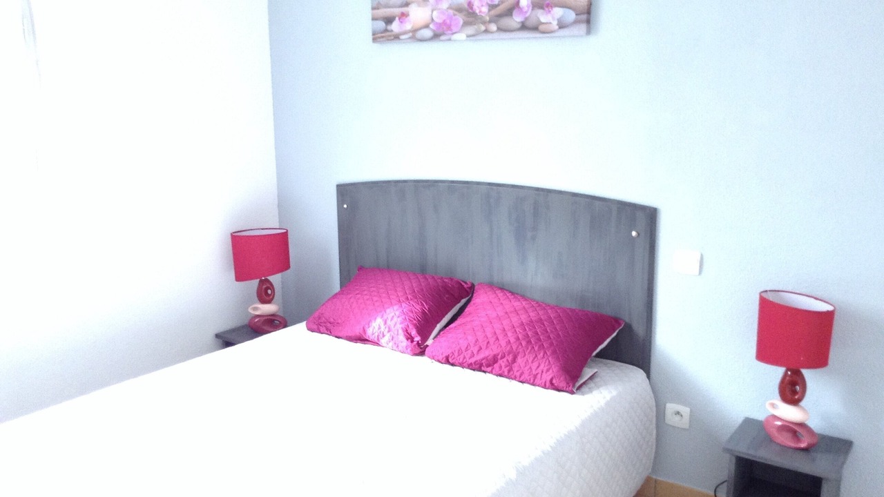 Photo of Bedroom in Valras-Plage