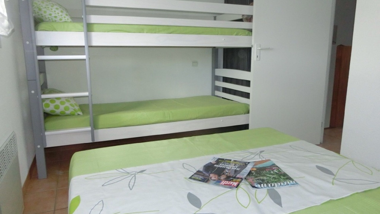 Photo of Bedroom in Valras-Plage