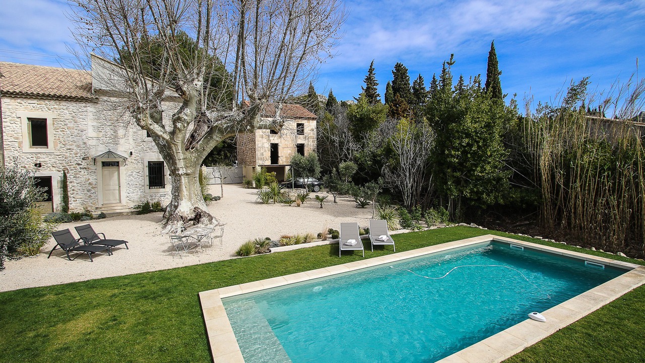 Photo of Outdoor in Maussane-les-Alpilles