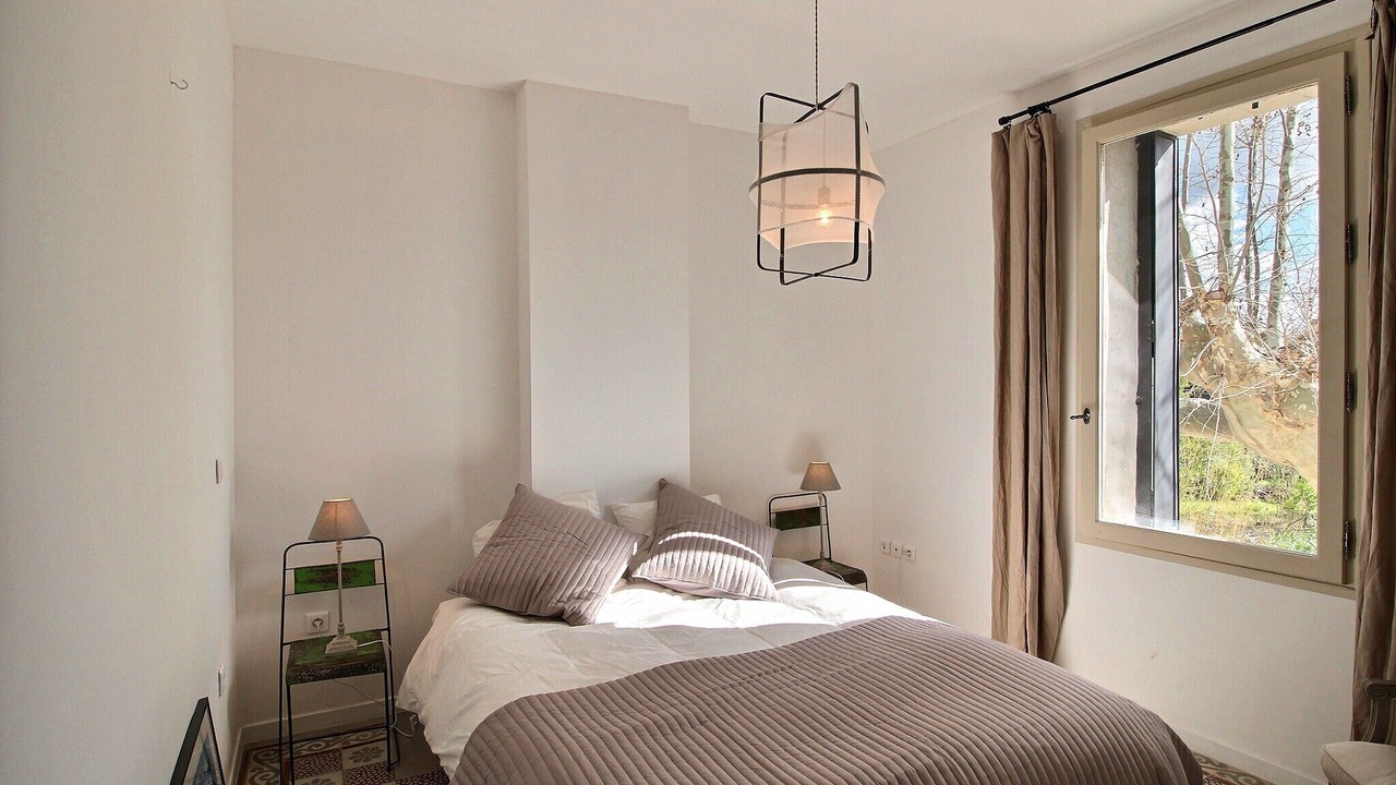 Photo of Bedroom in Maussane-les-Alpilles