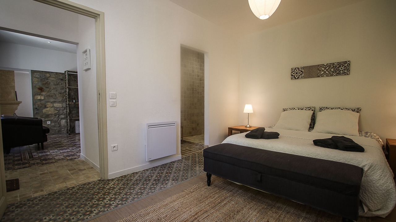 Photo of Bedroom in Maussane-les-Alpilles