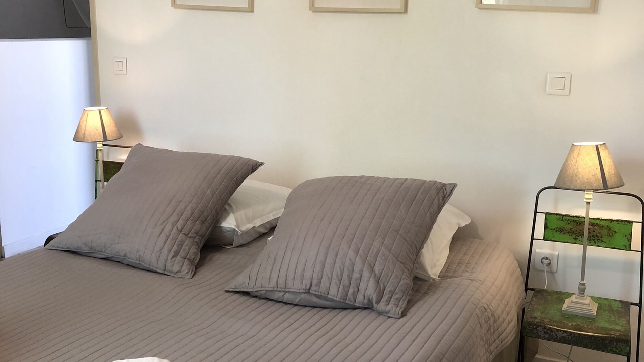 Photo of Bedroom in Maussane-les-Alpilles
