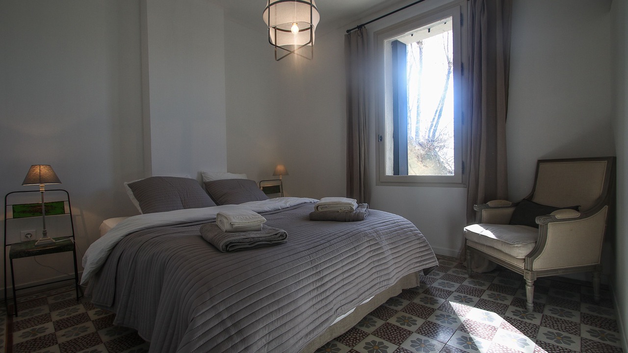 Photo of Bedroom in Maussane-les-Alpilles