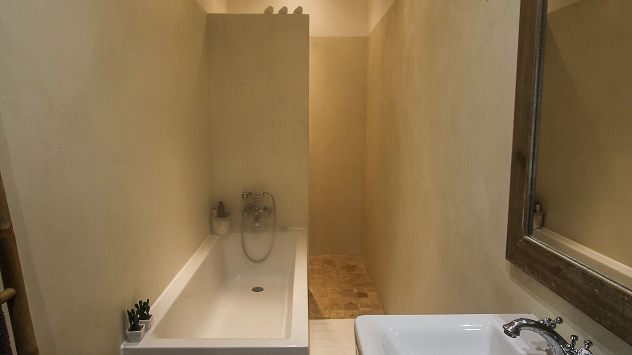 Photo of Bathroom in Maussane-les-Alpilles