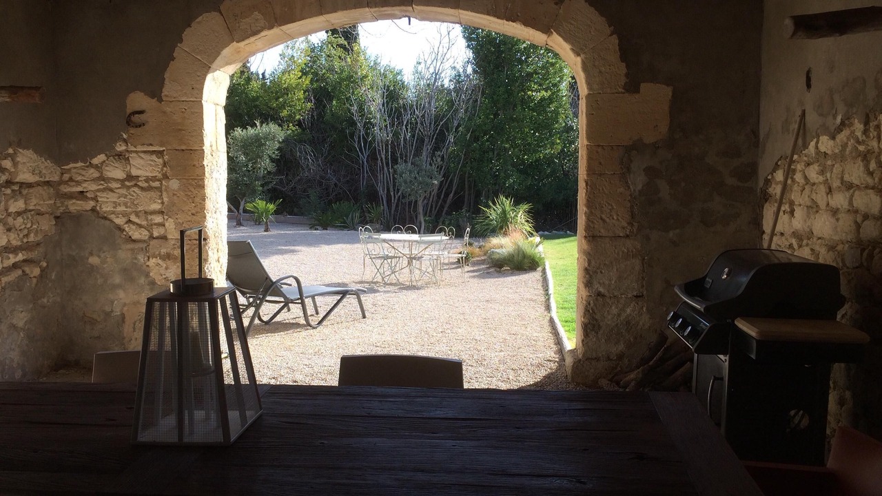 Photo of Outdoor in Maussane-les-Alpilles