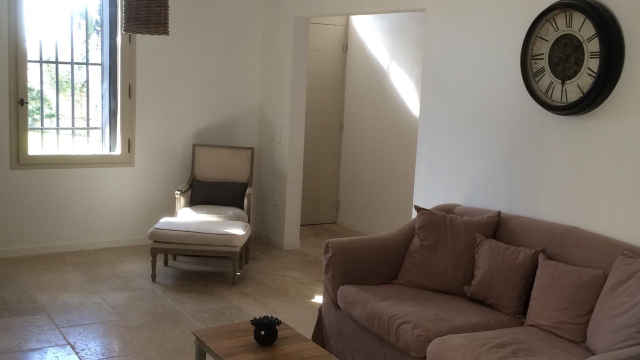 Photo of Livingroom in Maussane-les-Alpilles