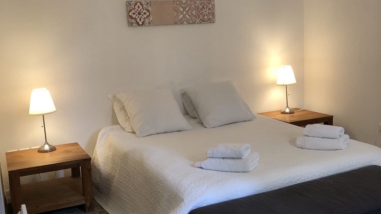 Photo of Bedroom in Maussane-les-Alpilles