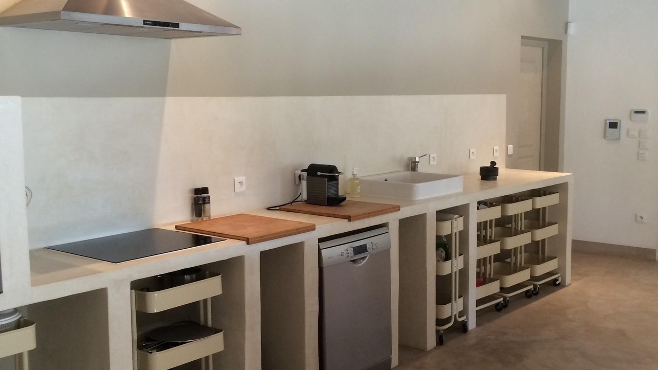 Photo of Kitchen in Maussane-les-Alpilles