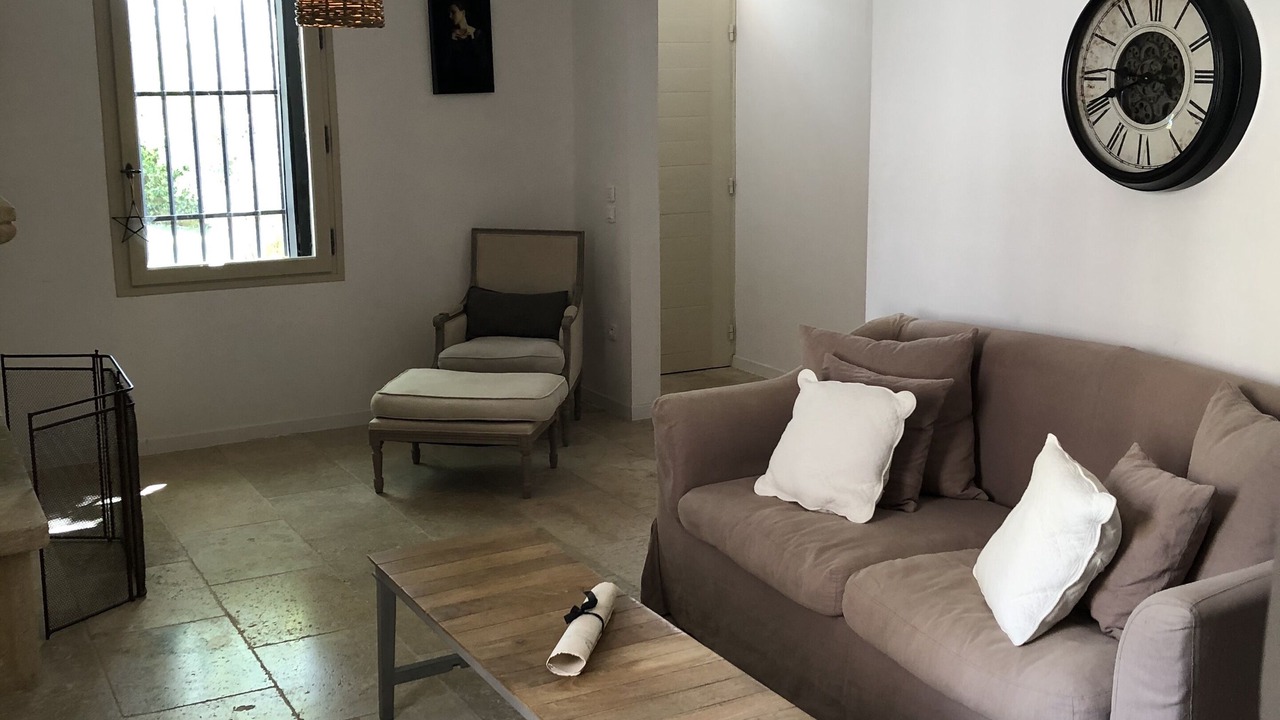 Photo of Livingroom in Maussane-les-Alpilles