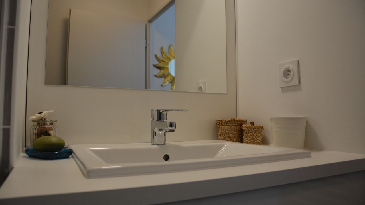Photo of Bathroom in Aigues-Mortes
