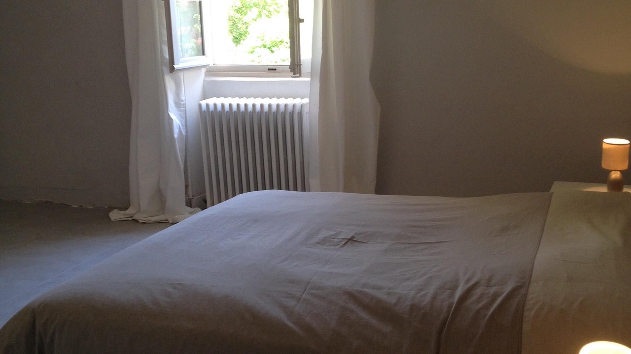 Photo of Bedroom in Bonnieux