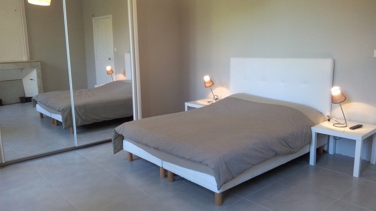 Photo of Bedroom in Bonnieux