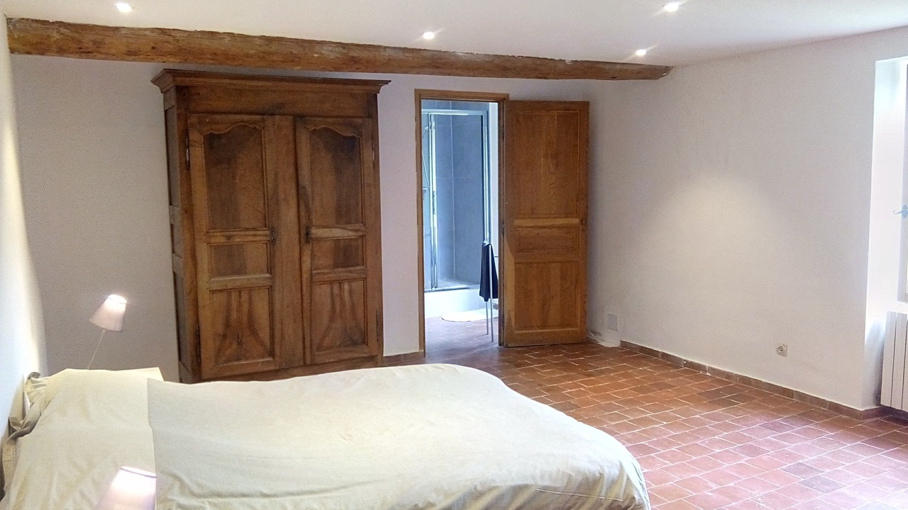 Photo of Bedroom in Bonnieux