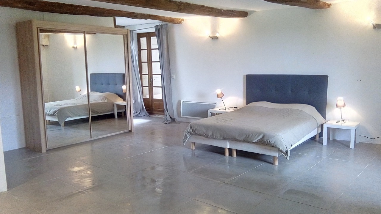 Photo of Bedroom in Bonnieux