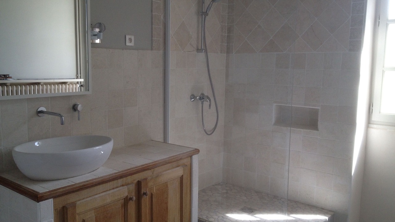 Photo of Bathroom in Bonnieux