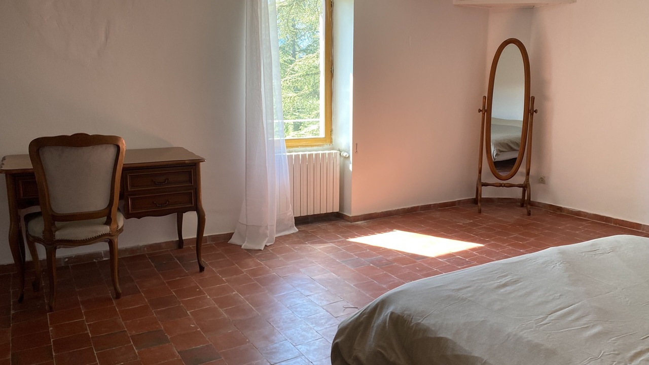 Photo of Bedroom in Bonnieux