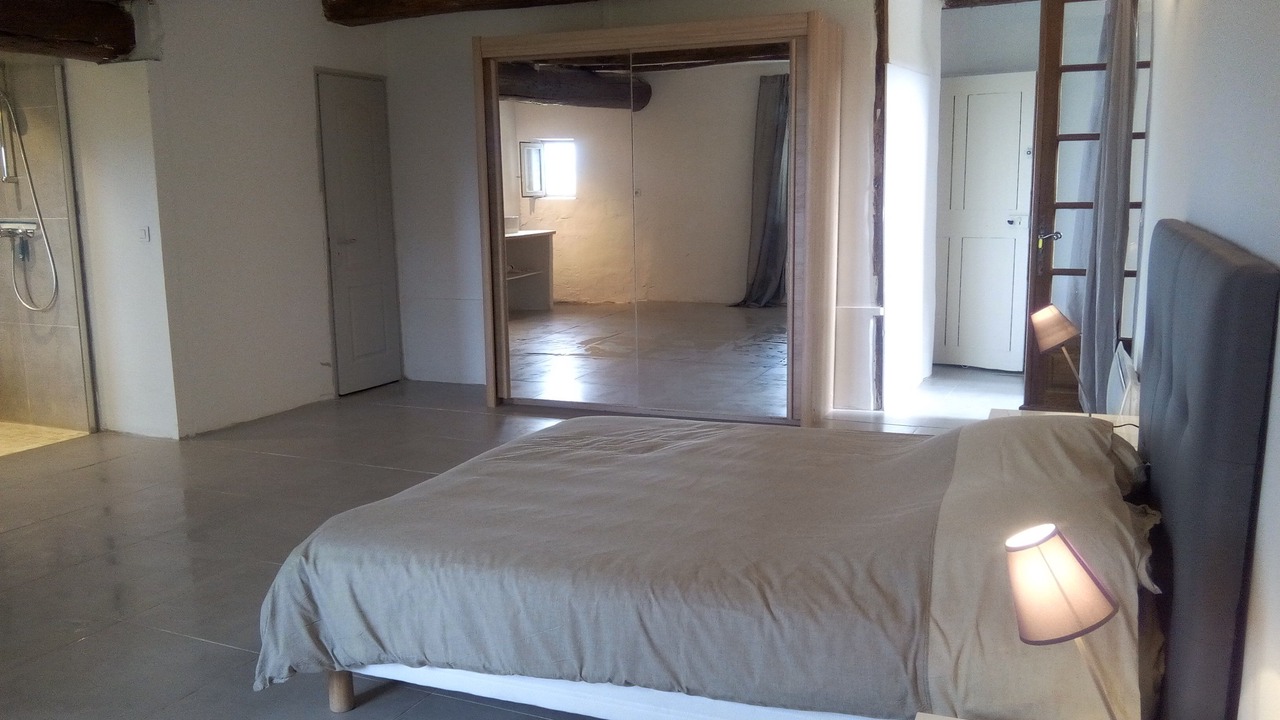 Photo of Bedroom in Bonnieux
