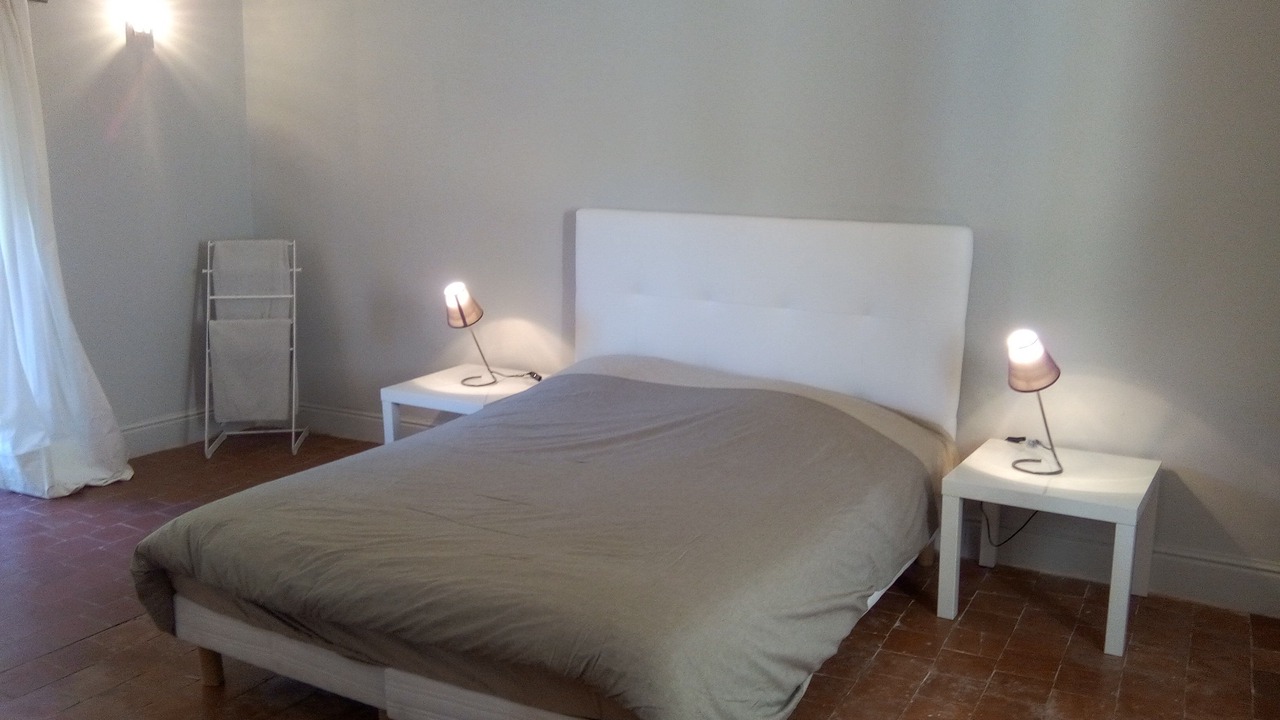 Photo of Bedroom in Bonnieux