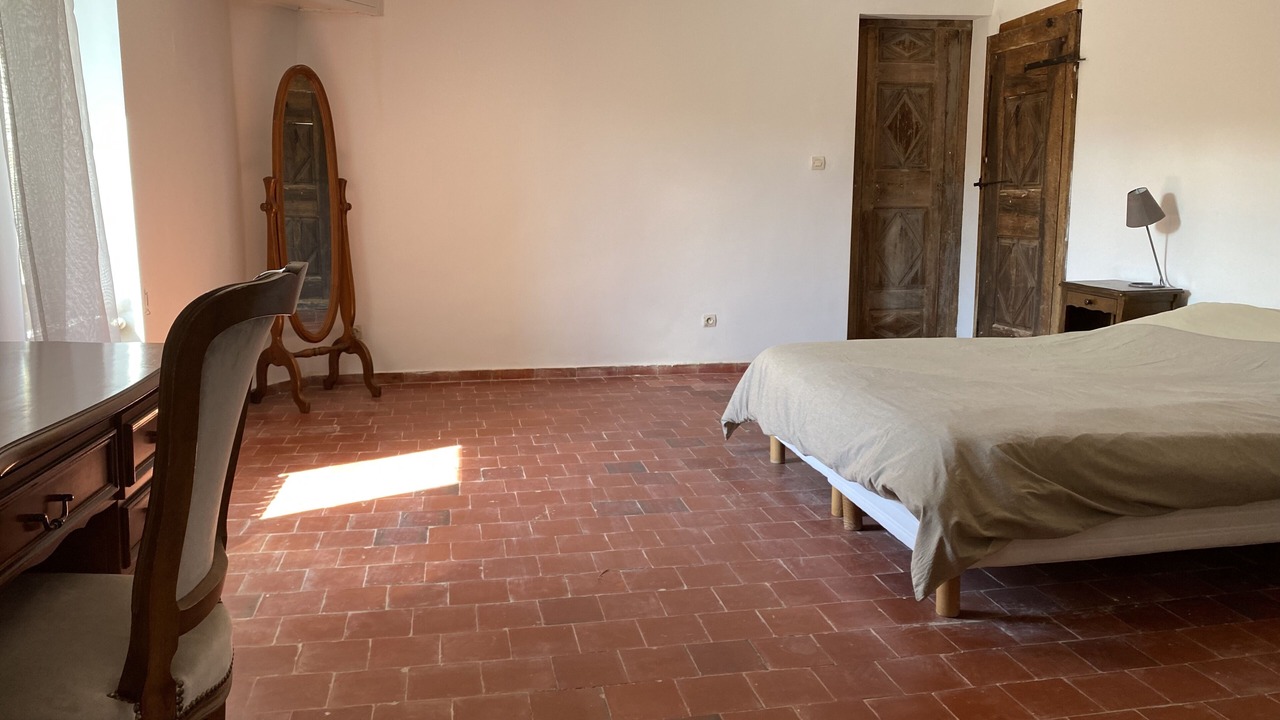 Photo of Bedroom in Bonnieux