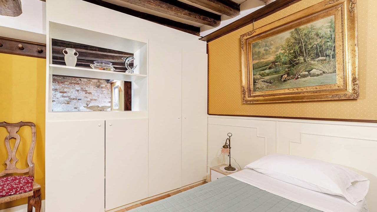 Photo of Bedroom in Cannaregio