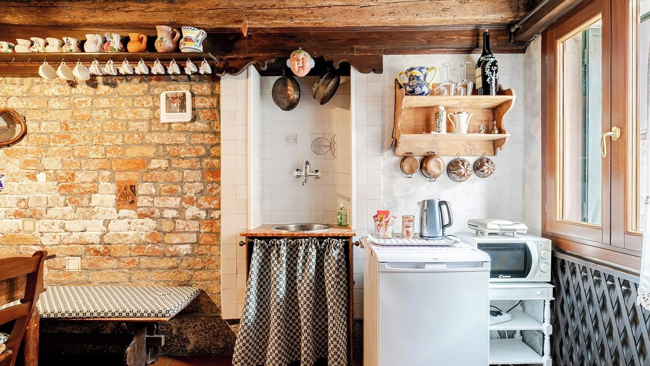 Photo of Kitchen in Cannaregio