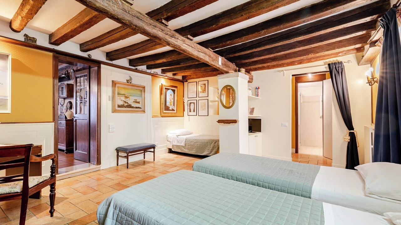 Photo of Bedroom in Cannaregio