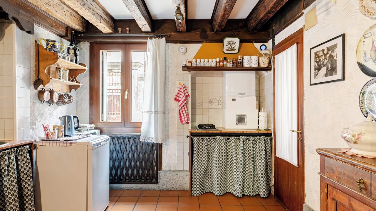Photo of Kitchen in Cannaregio