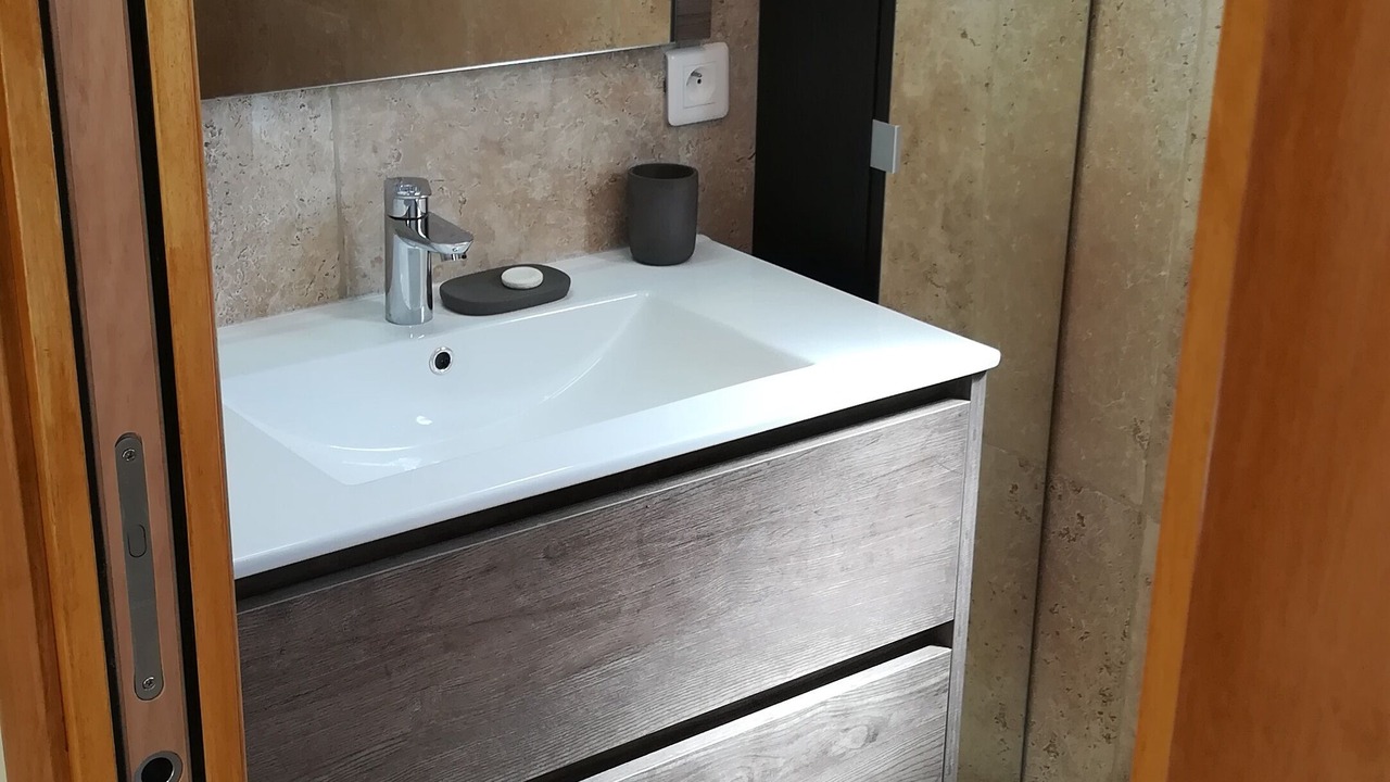 Photo of Bathroom in Reillanne